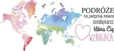 Podróże Naklejka ścienna - TenStickers