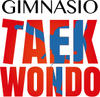 Pegatina gimnasio Taekwondo - TenVinilo