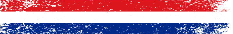 Autosticker nederlandse vlag - TenStickers