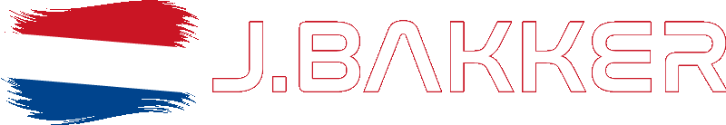 vlagsticker met eigen naam - TenStickers