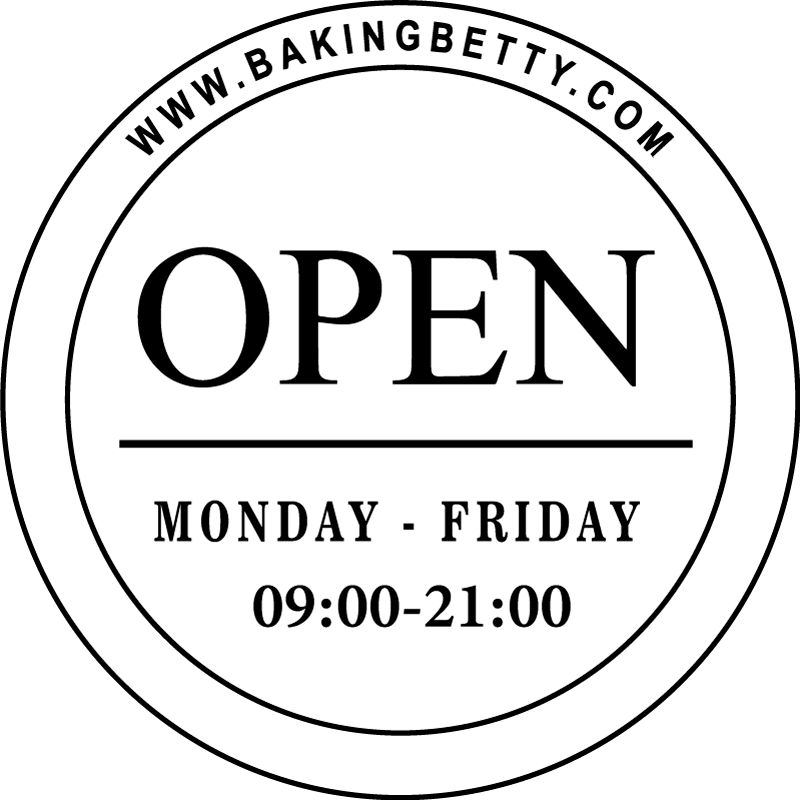 opening-hours-circle-shop-window-decal-tenstickers