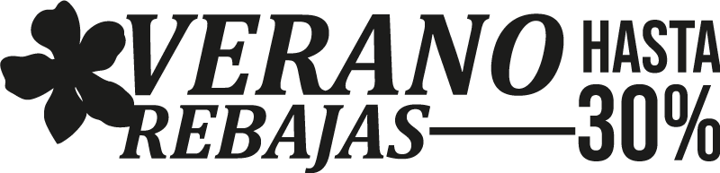 Vinilo escaparate Rebajas de verano - TenVinilo