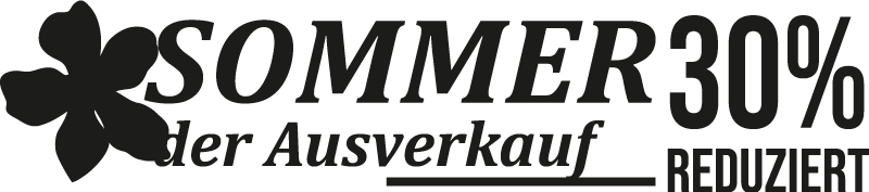 Schaufenster Aufkleber Sommerschlussverkauf - TenStickers