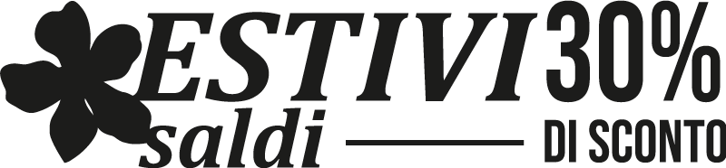 Adesivo per vetri per saldi estivi - TenStickers