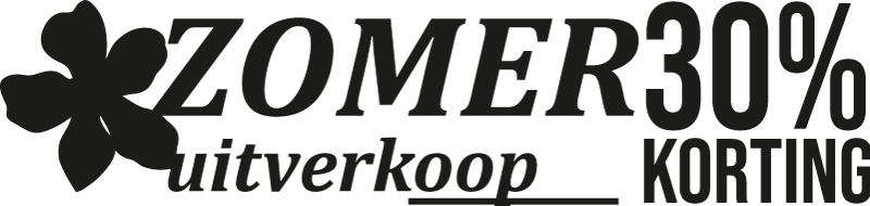 Etallage sticker zomer uitverkoop - TenStickers