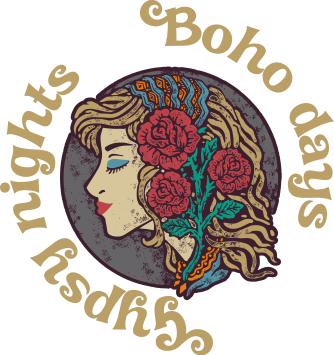 Gypsy quote people wall decal - TenStickers