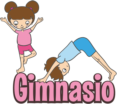 Adesivo palestra per scuole - TenStickers