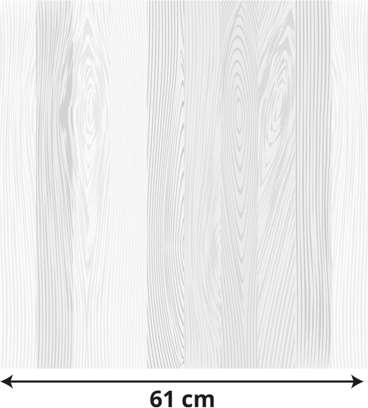 White Wood Texture furniture decal - TenStickers