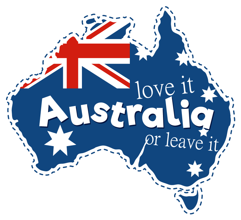 Love it or Leave it country car Sticker - TenStickers