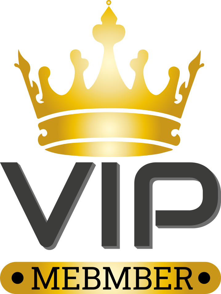 Sticker porte avec couronne VIP et prénom - TenStickers