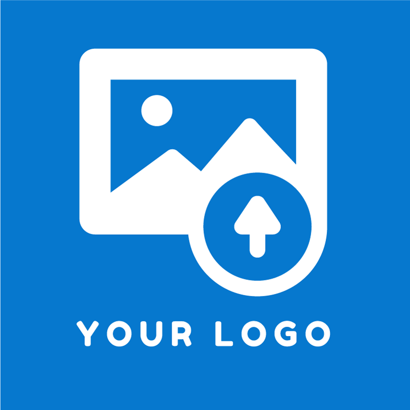 Custom Business Logo Stickers - TenStickers