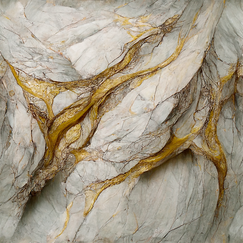 αυτοκόλλητο έπιπλα Μαρμάρο Νορμανδίας - TenStickers