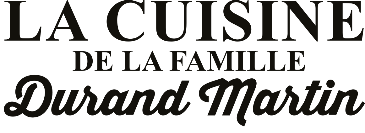 Sticker cuisine noms famille personnalisés - TenStickers