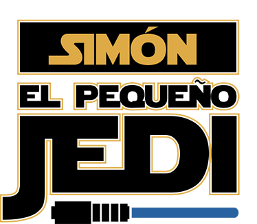 Vinilo infantil pequeño jedi - TenVinilo