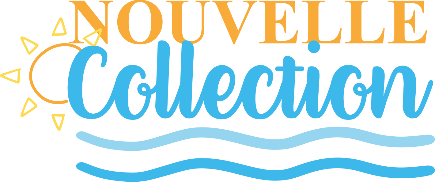 Autocollant vitrine Nouvelle collection  - TenStickers