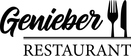 Wand persönliche Restaurantname Aufkleber - TenStickers