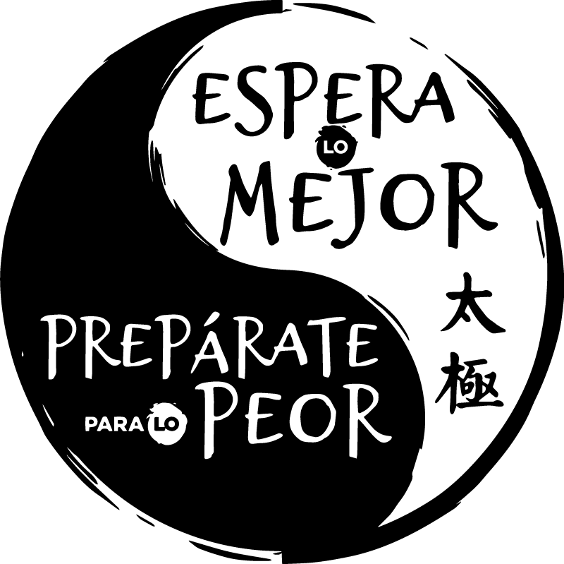 Vinilo superación personal Tai Chi - TenVinilo