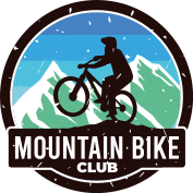 십대 방 벽 스티커 산악자전거 클럽 - TenStickers