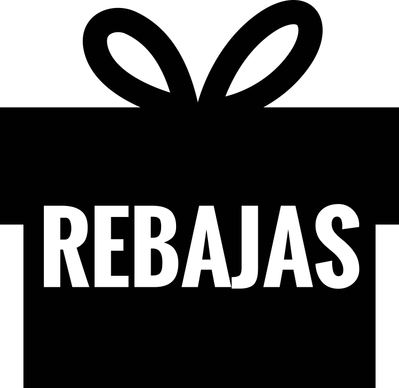 Vinilo rebajas caja de regalo - TenVinilo