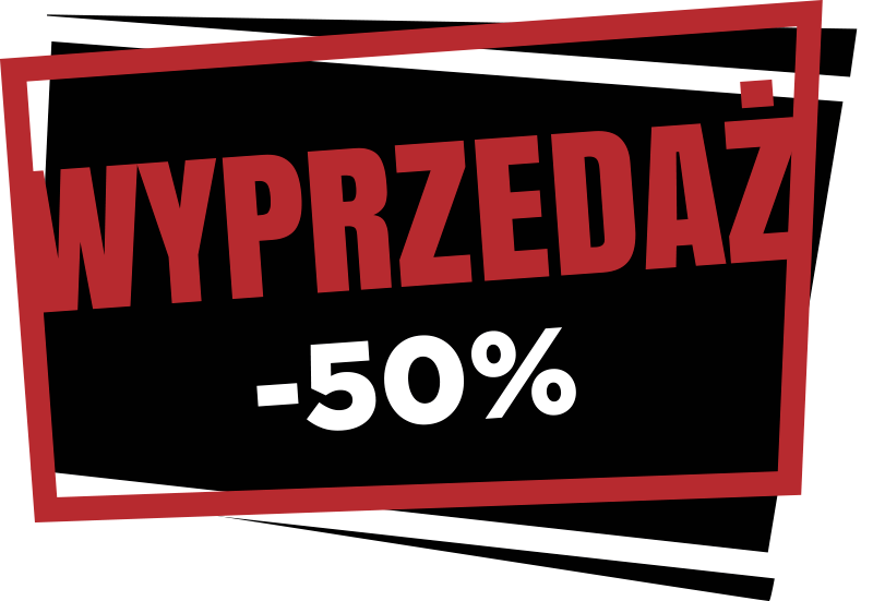 Naklejka na ścianę wyprzedaż nowoczesna promocja - TenStickers