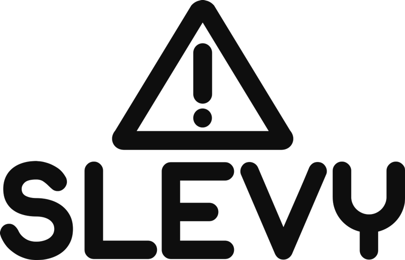 Text s výstražným symbolem prodejní nálepky - TenStickers