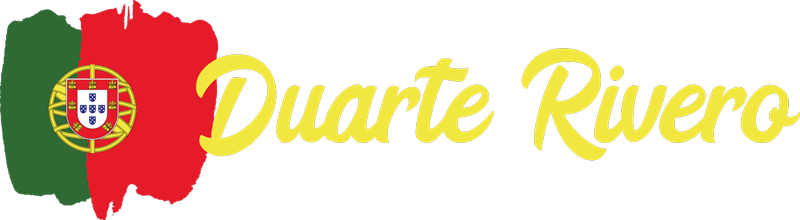 Autocolante carro nome e bandeira portuguesa - TenStickers