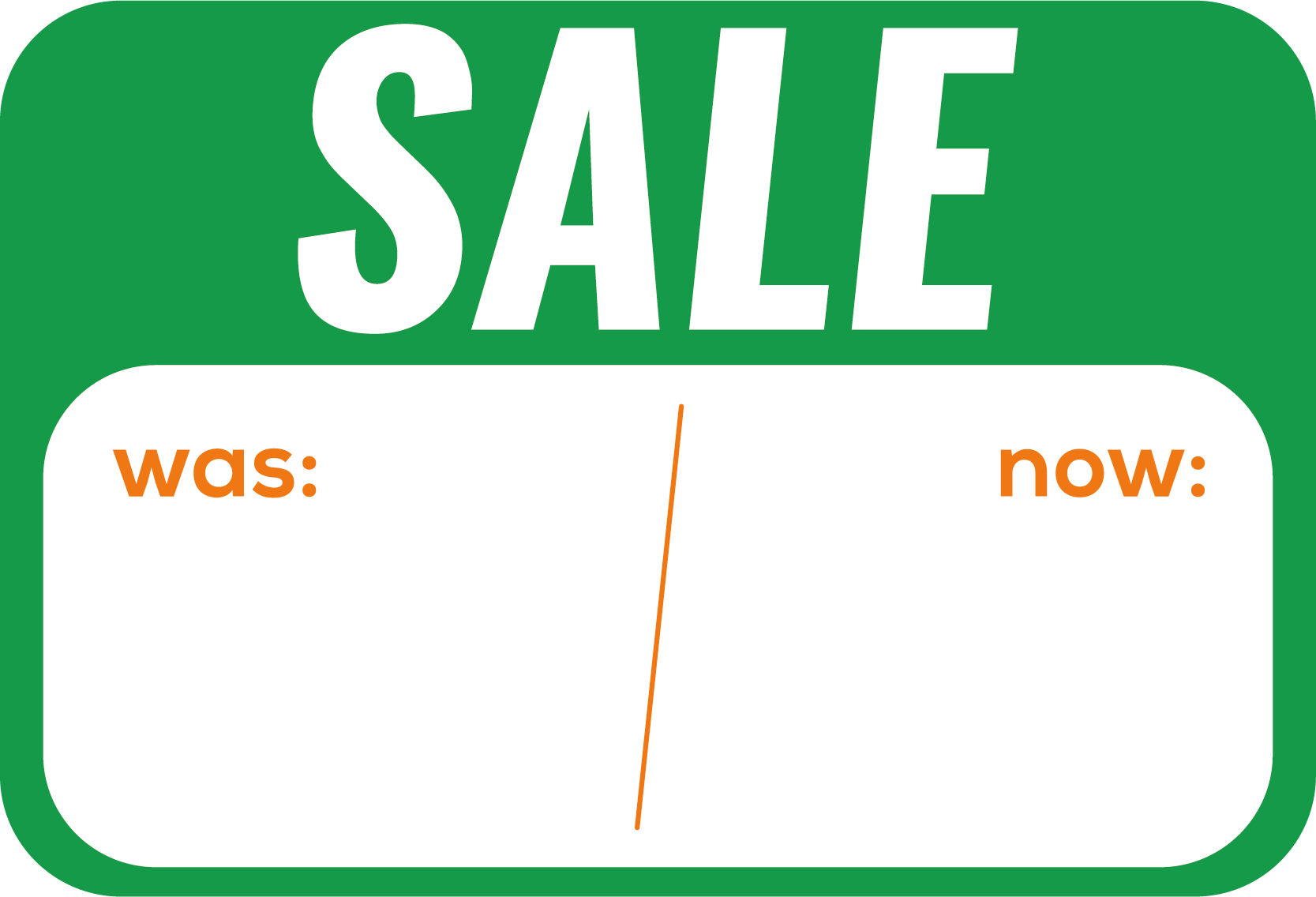 price label stickers - TenStickers