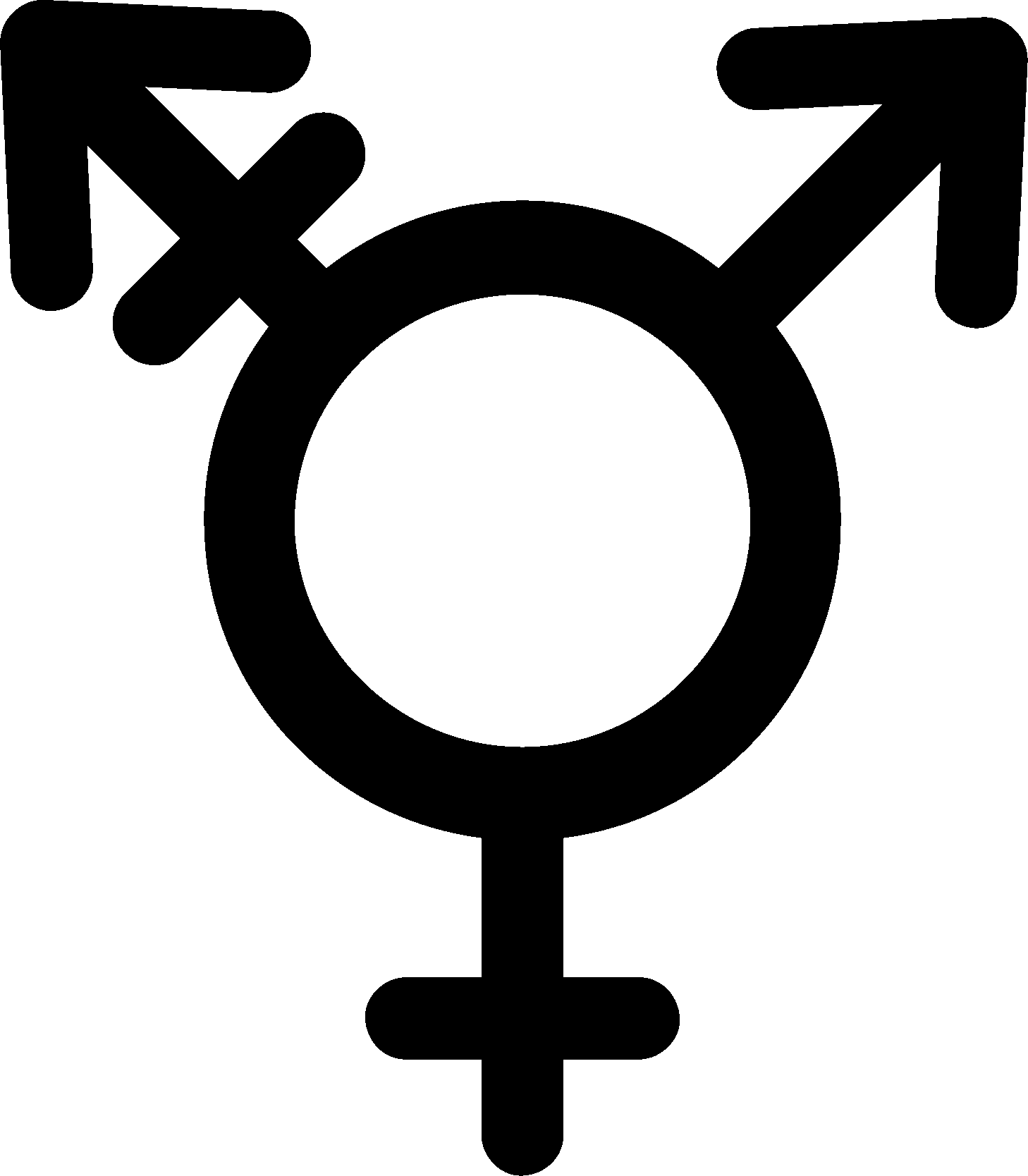 标志贴纸 包容性图标 - TenStickers