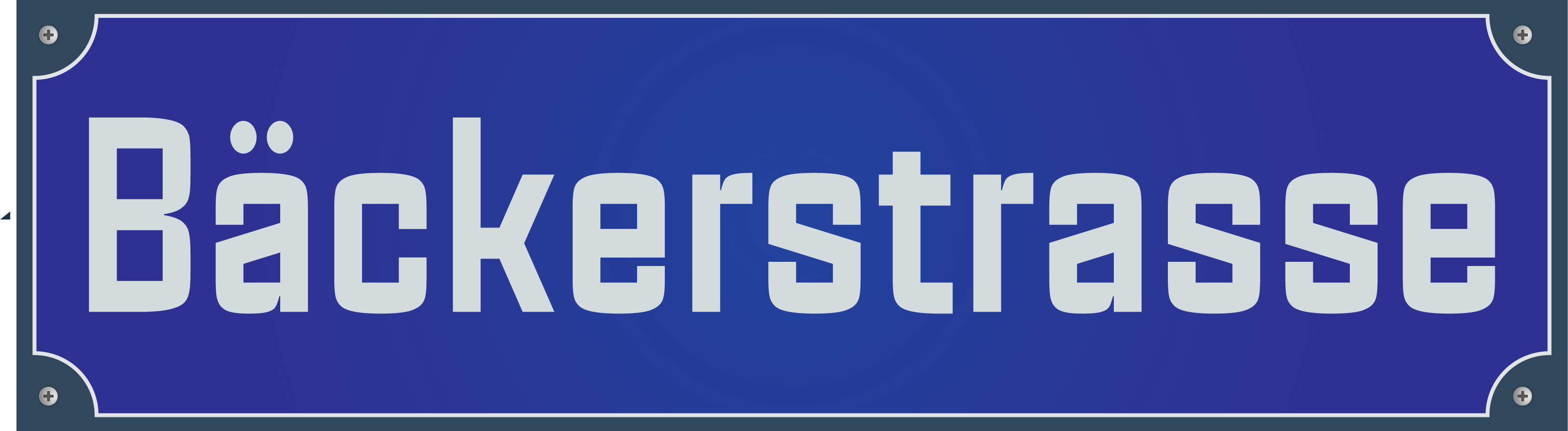 Aufkleber Verkehrsschilder straßenschild zürich - TenStickers