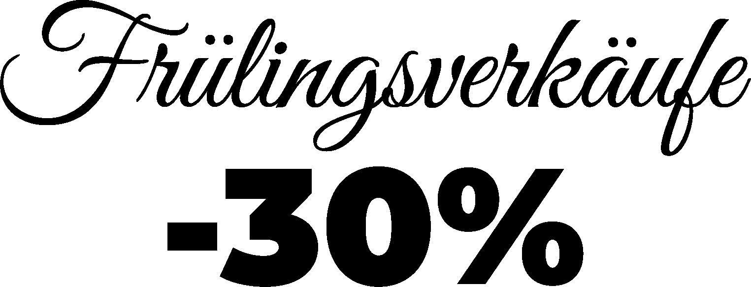 Rabatt Aufkleber frühlingsverkäufe - TenStickers