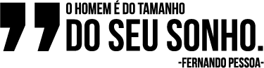 Vinil decorativo frase Fernando Pessoa - TenStickers