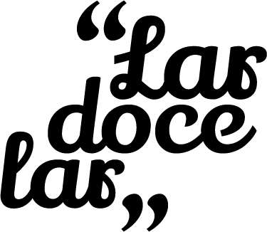 Vinil decorativo doce lar - TenStickers