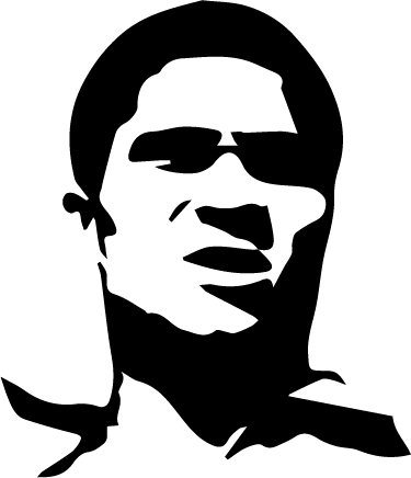 人像贴纸 艺术人物肖像 - TenStickers