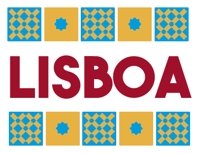 Vinil decorativo Lisboa Portugal - TenStickers