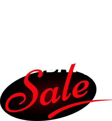 Black Friday Sale Window Sticker