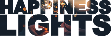 Happiness Lights - TenStickers