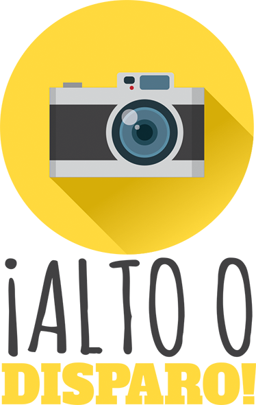 Vinilo fotografía alto o disparo - TenVinilo