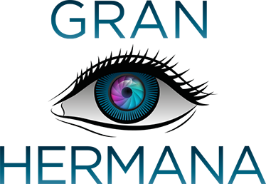 Vinilo TV logotipo de espectáculo con temática de ojos - TenVinilo