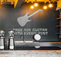 free air guitars