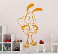 Autoaufkleber Baby Biene Bienchen Auto Aufkleber Sticker Rassel Honig DA2011