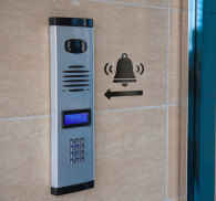 60 Adesivi Cartello Vietato Sollecitare Per Campanello Porta E - Foto 9