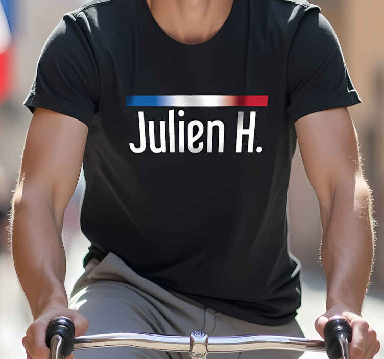 Brugerdefineret tour original t-shirt - TenStickers