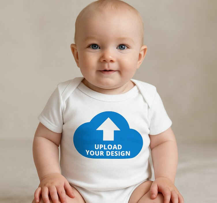 Personalisierter Babybody - TenStickers