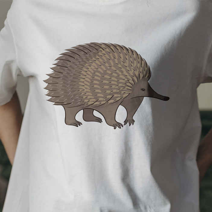 porcupine shirt