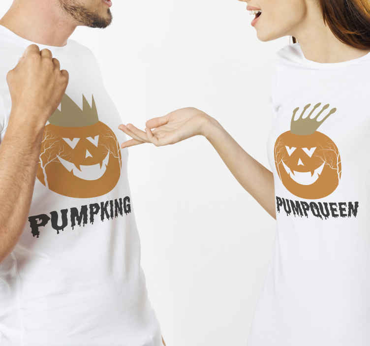 Fantásticas t-shirts para o Halloween - TenStickers