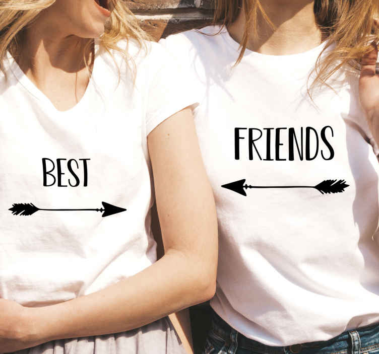 FRIENDS custom t-shirt