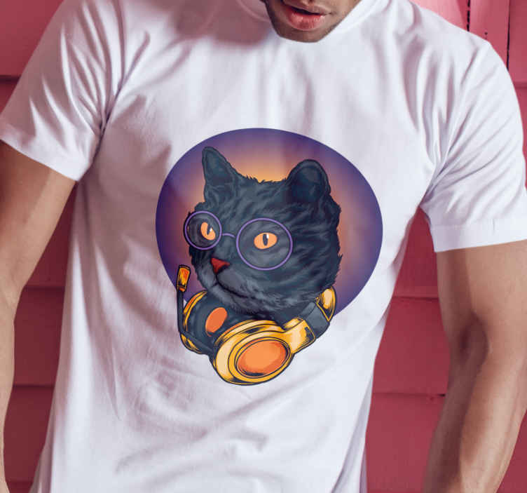 Designs PNG de cartoon cat para Camisetas e Merch