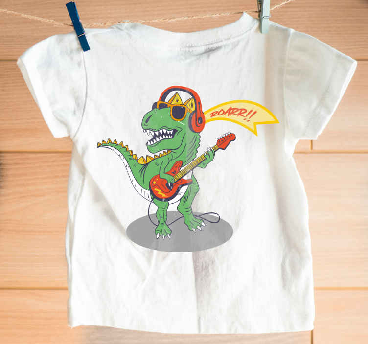 Designs Gráficos para Camisetas e Merch de tiranossauro rex