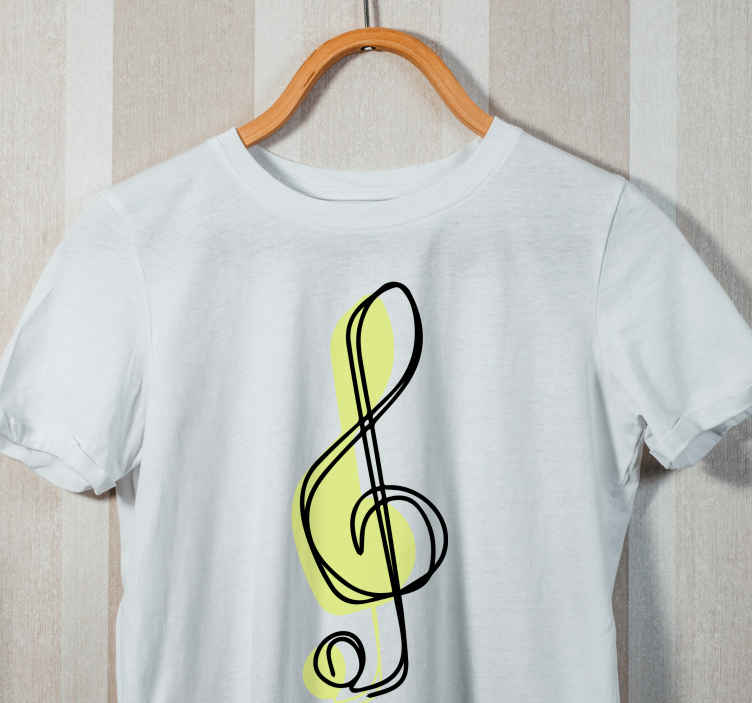 Custom Musician T-shirt