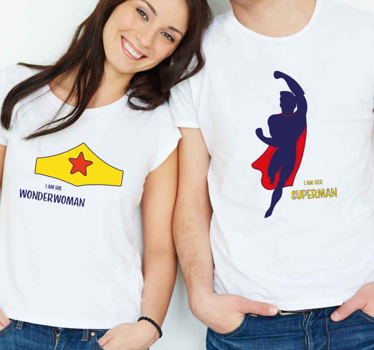 Camiseta Superman (Hombre) – Transferlab
